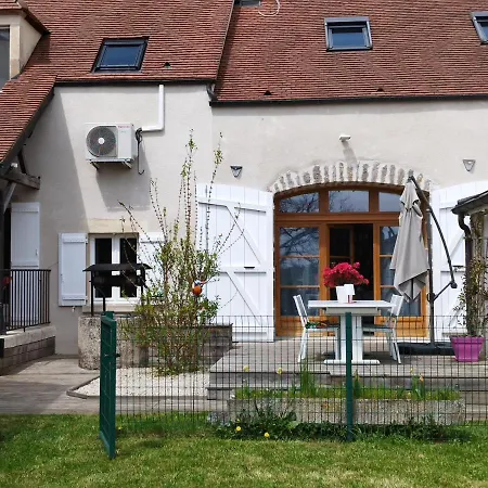 Appartement Bienvenue au Faré Hibiscus à Corrombles Extérieur photo