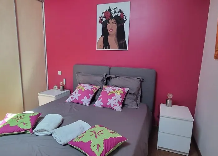 Bienvenue Au Fare Hibiscus