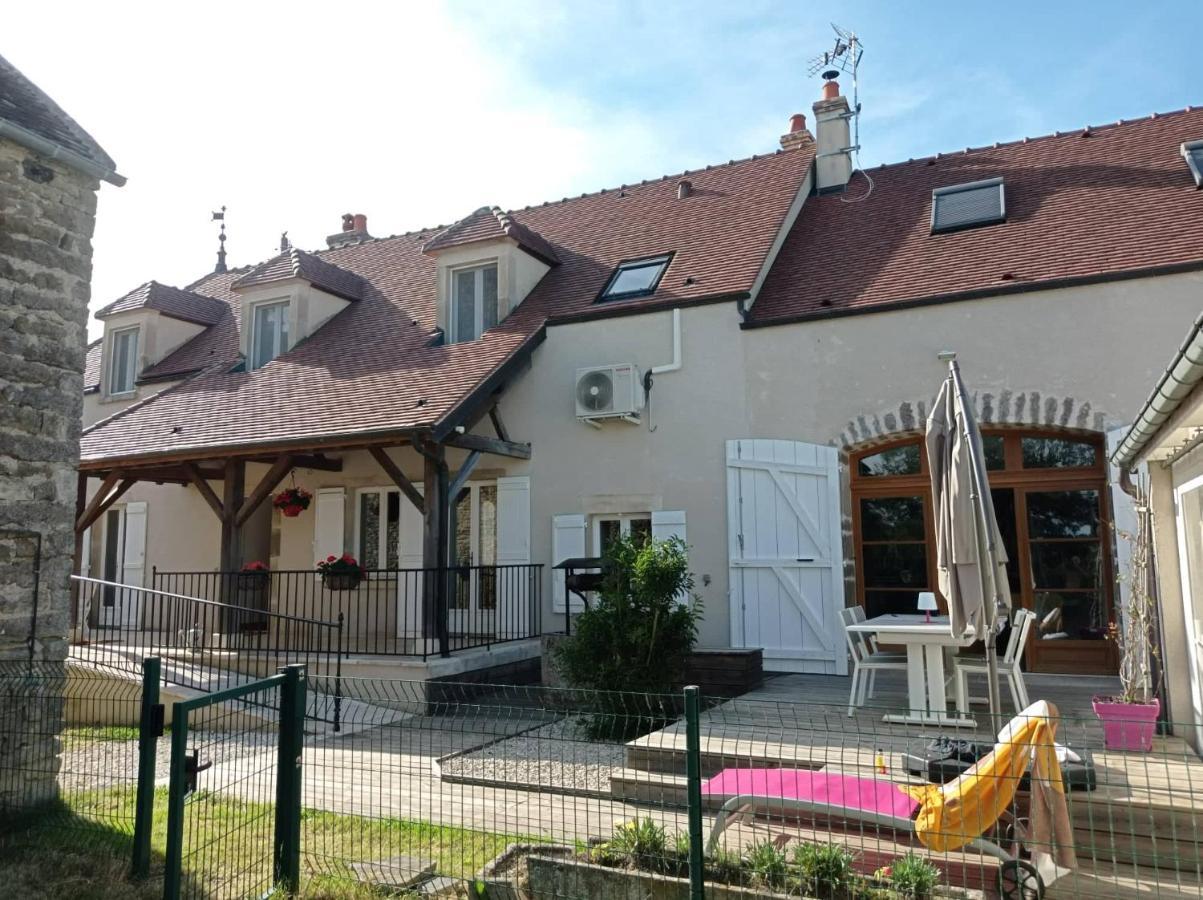 Bienvenue Au Fare Hibiscus Apartment *