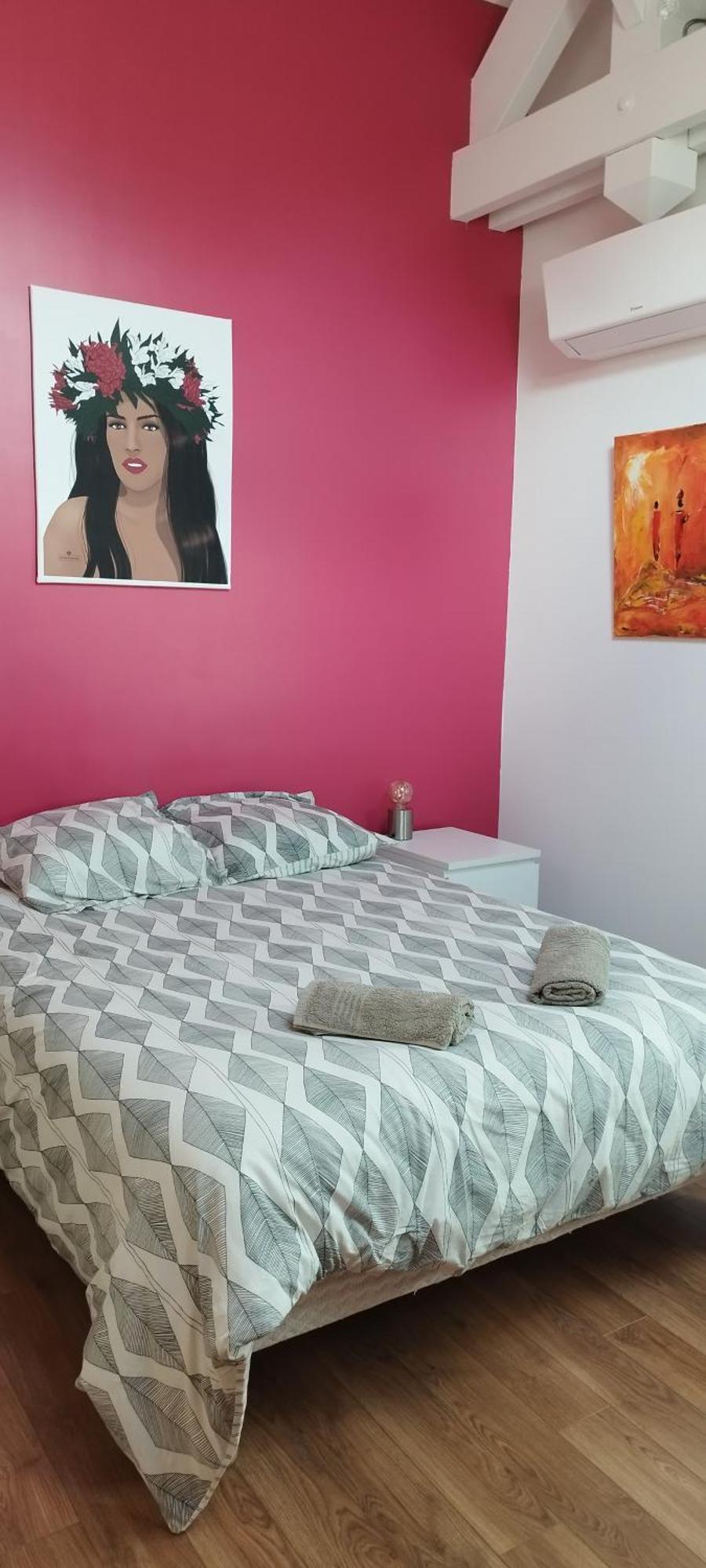 Apartment Bienvenue Au Fare Hibiscus Corrombles