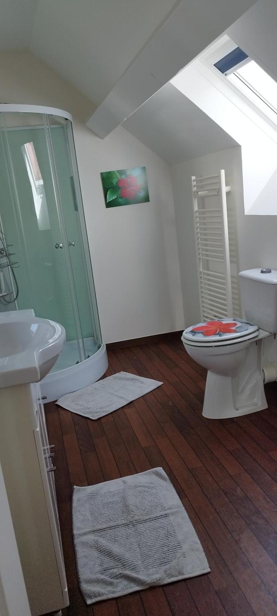 Bienvenue Au Fare Hibiscus Apartment